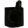 Galco Ankle Lite Shield Rh Blk